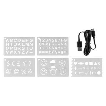 PARKSIDE® 4 V Akku-Heißklebepistole PHPA 4 C4 / 4 V Akku-Graviergerät PAGG 4 B2 (4V Akku-Graviergerät) - B-Ware sehr gut