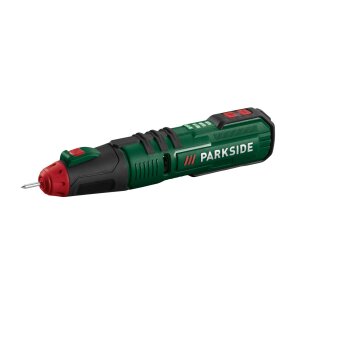 PARKSIDE® 4 V Akku-Heißklebepistole PHPA 4 C4 / 4 V Akku-Graviergerät PAGG 4 B2 (4V Akku-Graviergerät) - B-Ware sehr gut