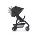 hauck Kinderwagen »Rapid 4 Plus«, caviar/black - B-Ware sonstiges