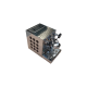 Rocket Appartamento Espressomaschine, Edelstahl/ Schwarz - B-Ware Transportschaden