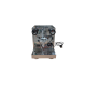 Rocket Appartamento Espressomaschine, Edelstahl/ Schwarz - B-Ware Transportschaden