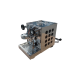 Rocket Appartamento Espressomaschine, Edelstahl/ Schwarz - B-Ware Transportschaden
