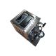 Rocket Appartamento Espressomaschine, Edelstahl/ Schwarz - B-Ware Transportschaden