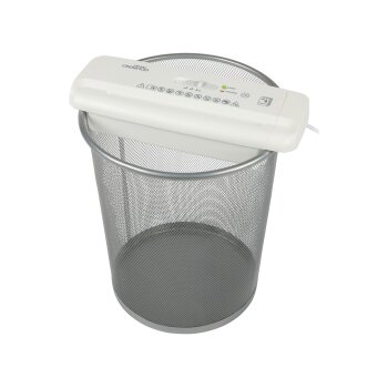 crelando® Aufsatz-Aktenvernichter »CAV 190 C2«, mit Teleskoparm - B-Ware sehr gut