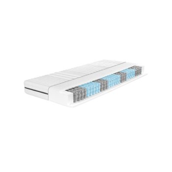 LIVARNO home Taschenfederkernmatratze »Support«, 7 Zonen (H3, 80 x 200) - B-Ware neuwertig