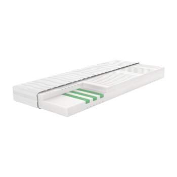 LIVARNO home 7-Zonen-Kaltschaummatratze, H2, 90 x 200 cm...