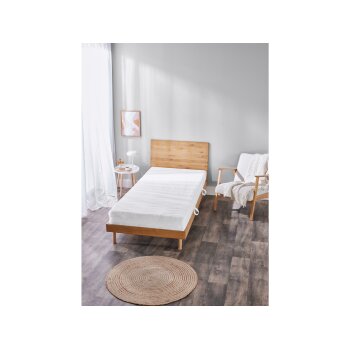 LIVARNO home 7-Zonen-Kaltschaummatratze, H2, 90 x 200 cm - B-Ware Transportschaden Kosmetisch