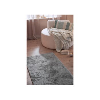 LIVARNO home Teppich, 80 x 150 cm - B-Ware