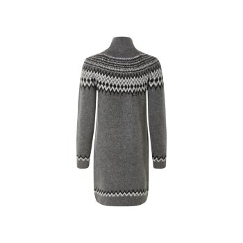 esmara® Damen Strickkleid, leger geschnitten - B-Ware