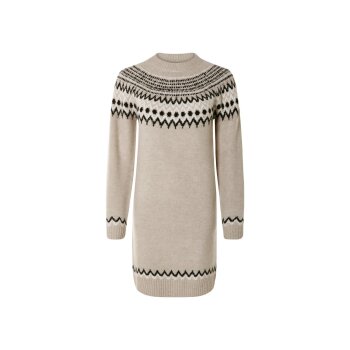 esmara® Damen Strickkleid, leger geschnitten - B-Ware