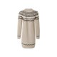 esmara® Damen Strickkleid, leger geschnitten - B-Ware