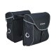 Prophete Doppelpacktasche Volumen 2x 20L, wasserabweisend, reflektierende Elemente - B-Ware neuwertig