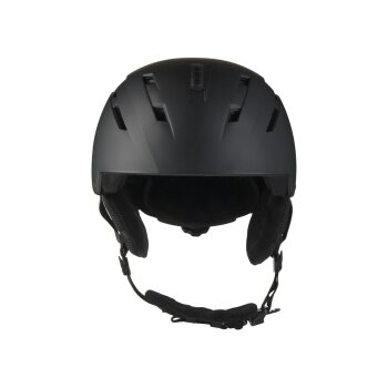 CRIVIT Ski- und Snowboardhelm (Schwarz, M/L) - B-Ware sehr gut