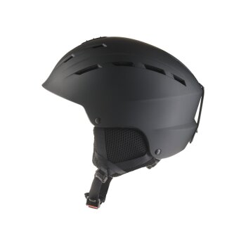 CRIVIT Ski- und Snowboardhelm (Schwarz, M/L) - B-Ware sehr gut