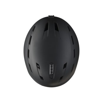 CRIVIT Ski- und Snowboardhelm (Schwarz, M/L) - B-Ware sehr gut