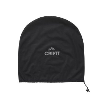 CRIVIT Ski- und Snowboardhelm (Schwarz, M/L) - B-Ware sehr gut