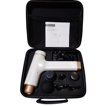 Synca Massage Gun »KiTTa« , für den...