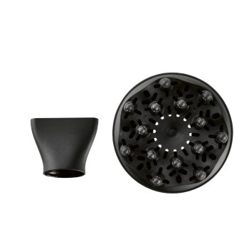 SILVERCREST® PERSONAL CARE Haartrockner Chrom »SHC 2000 B1« - B-Ware neuwertig