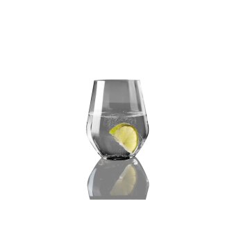 LIVARNO home Rotwein-/Sekt-/Trink-/Weißweingläser, 6er-Set (Wasserglas) - B-Ware neuwertig