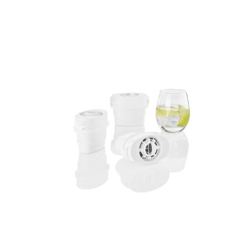 LIVARNO HOME Wasserfilter-Kartuschen, 3 Stück inkl. Adapter für Brita-Wasserkaraffen - B-Ware sehr gut