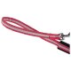 ZOOFARI® Hundeleine mit Rückzugsmechanismus und LED-Licht (pink, klein) - B-Ware sehr gut