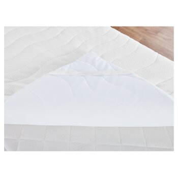 LIVARNO home Matratzenauflage, 90 x 190 cm - B-Ware neuwertig