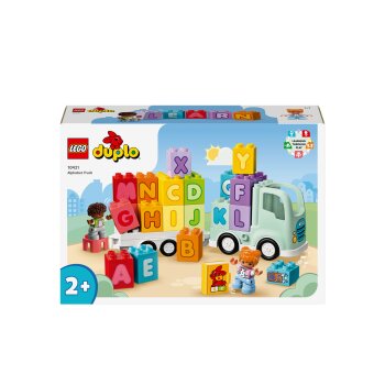 LEGO® DUPLO® 10421 »ABC-Lastwagen« -...
