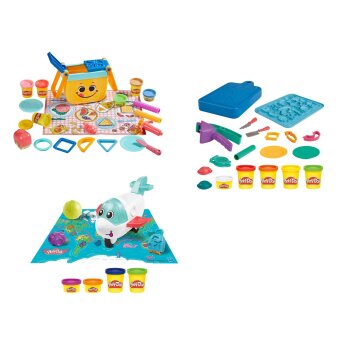 Play Doh Starters Bundle Spielzeug - B-Ware