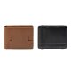 LIVERGY® Herren Magic Wallet \ Leder-Geldbörse aus Leder - B-Ware