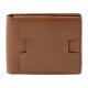 LIVERGY® Herren Magic Wallet \ Leder-Geldbörse aus Leder - B-Ware