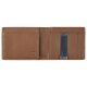 LIVERGY® Herren Magic Wallet \ Leder-Geldbörse aus Leder - B-Ware