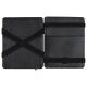 LIVERGY® Herren Magic Wallet \ Leder-Geldbörse aus Leder - B-Ware