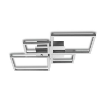 LIVARNO home LED-Deckenleuchte, Warmweiß bis Kaltweiß (Quadrat) - B-Ware sonstiges