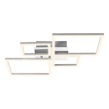 LIVARNO home LED-Deckenleuchte, Warmweiß bis Kaltweiß (Quadrat) - B-Ware sonstiges