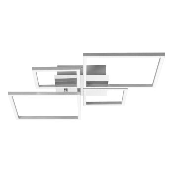LIVARNO home LED-Deckenleuchte, Warmweiß bis Kaltweiß (Quadrat) - B-Ware sonstiges