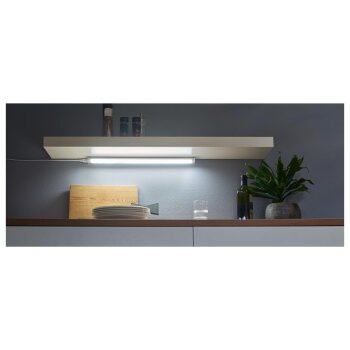 LIVARNO home LED-Unterbauleuchte mit 3 wählbaren Weißtönen (Weiß) - B-Ware sehr gut