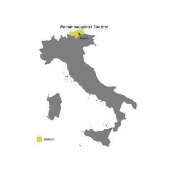 Kellerei Kaltern Lagrein Alto Adige DOC trocken, Rotwein 2024