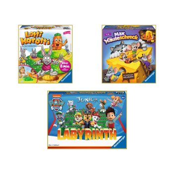 Ravensburger Kinder Gesellschaftsspiel - B-Ware