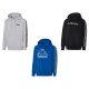 Kappa Herren Sweathoodie, Regular Fit, mit Kängurutasche - B-Ware