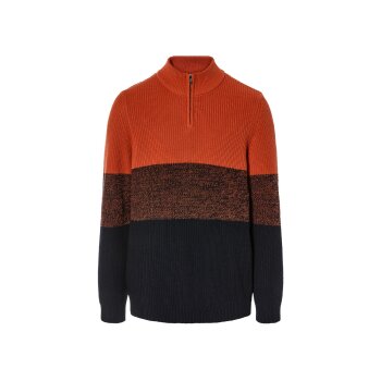 LIVERGY® Herren Strick-Troyer, mit Baumwolle - B-Ware