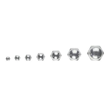 PARKSIDE® Muttern-Set aus Stahl - B-Ware