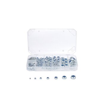 PARKSIDE® Muttern-Set aus Stahl - B-Ware