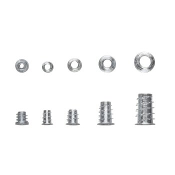 PARKSIDE® Muttern-Set aus Stahl - B-Ware