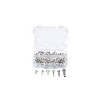 PARKSIDE® Muttern-Set aus Stahl - B-Ware