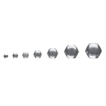 PARKSIDE® Muttern-Set aus Stahl - B-Ware