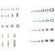 PARKSIDE® Muttern-Set aus Stahl - B-Ware