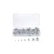 PARKSIDE® Muttern-Set aus Stahl - B-Ware