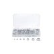 PARKSIDE® Muttern-Set aus Stahl - B-Ware