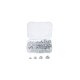 PARKSIDE® Muttern-Set aus Stahl - B-Ware