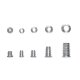 PARKSIDE® Muttern-Set aus Stahl - B-Ware